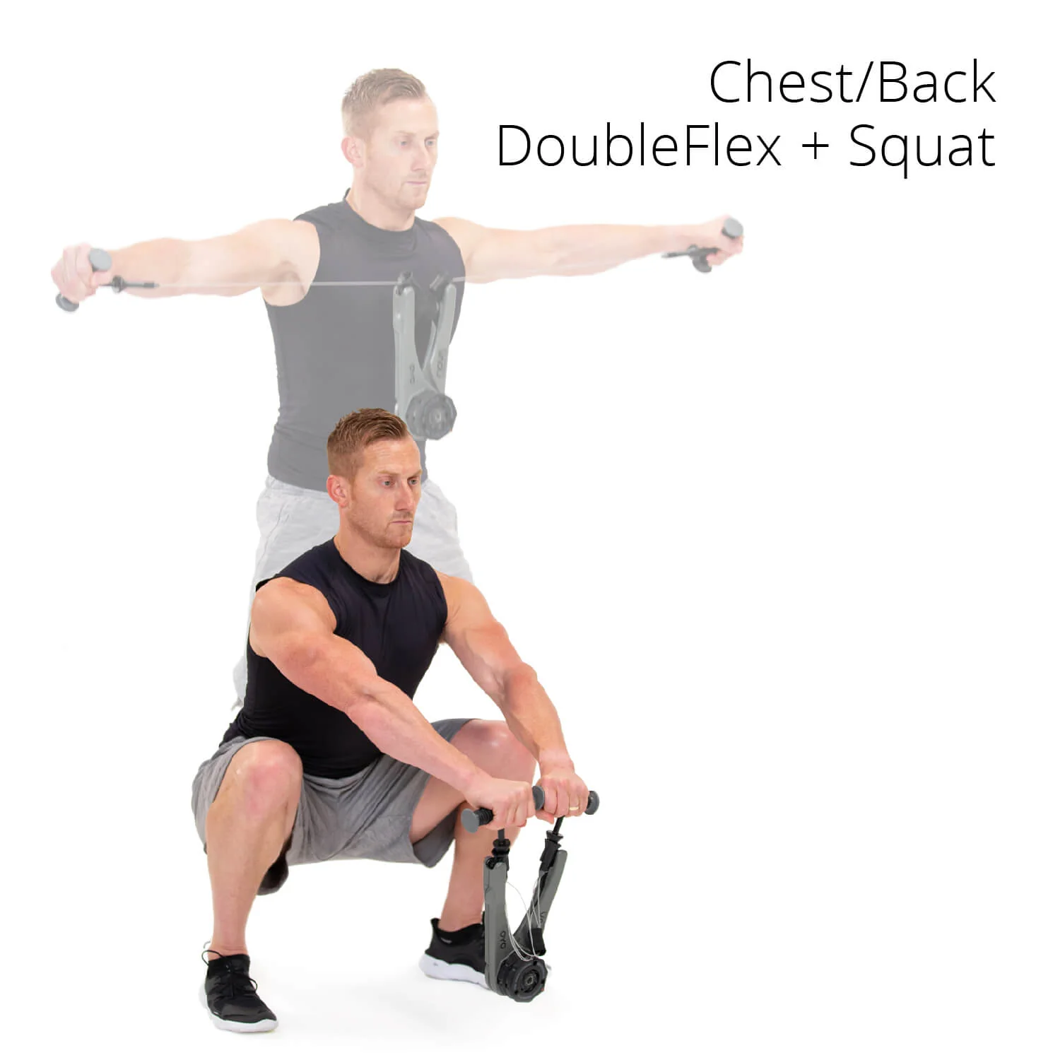 Nova Gym KickStarter Special Edition - Grey - Image 15