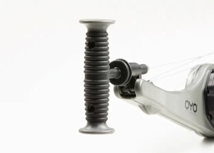 Nova Gym KickStarter Special Edition - Grey - Image 6