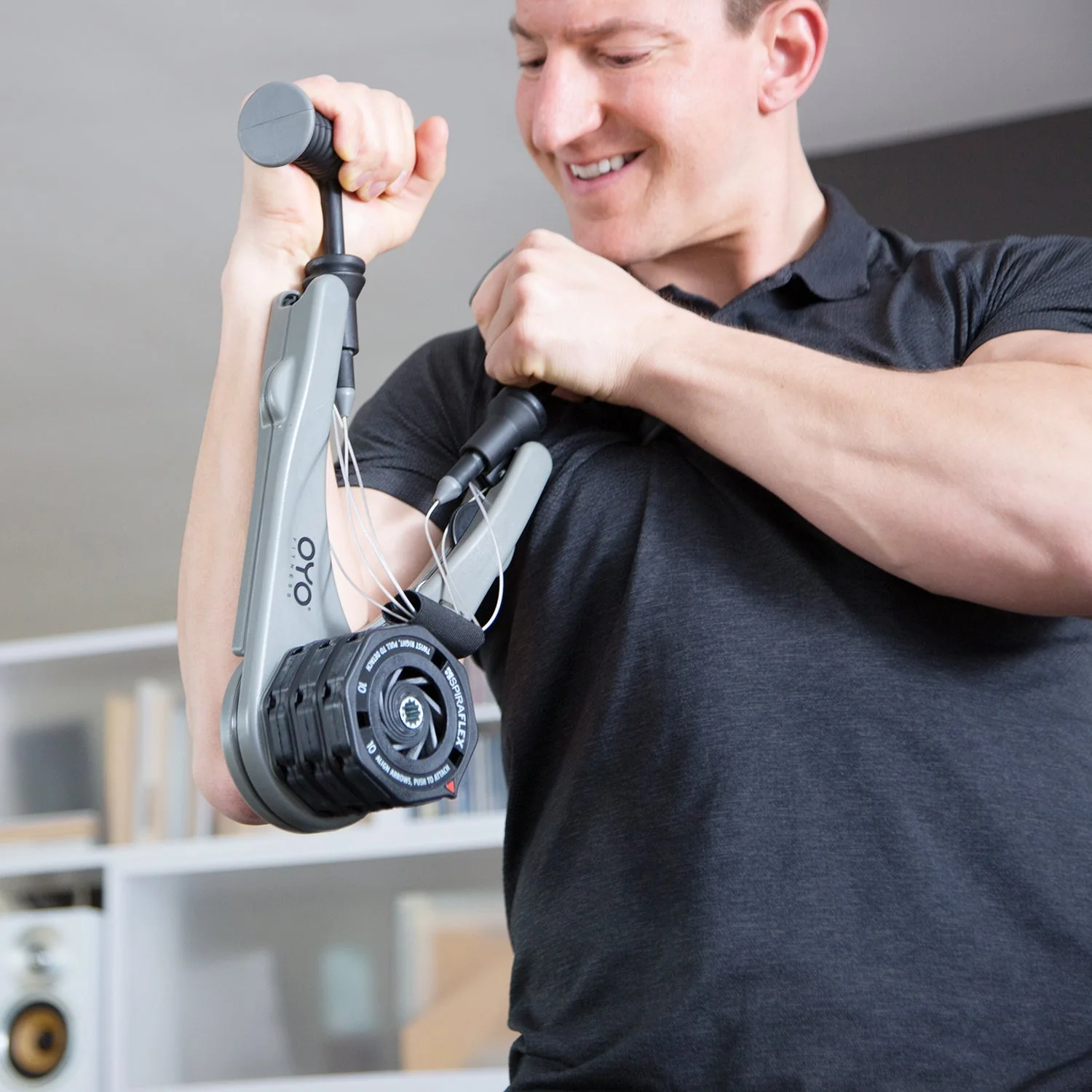 Nova Gym KickStarter Special Edition - Grey - Image 7