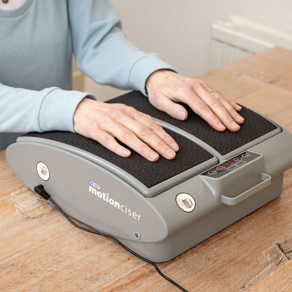DR-HO’S MotionCiser Leg and Foot Massager - Image 9