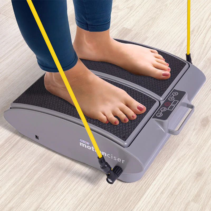 DR-HO’S MotionCiser Elastic Resistance Bands - Image 5