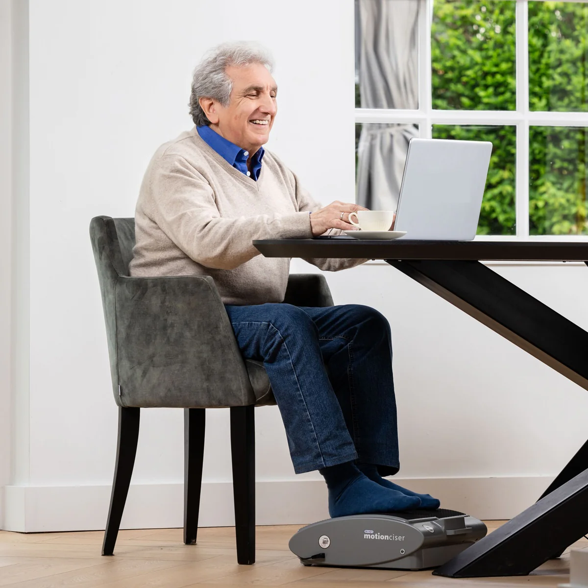 DR-HO’S MotionCiser Leg and Foot Massager - Image 5