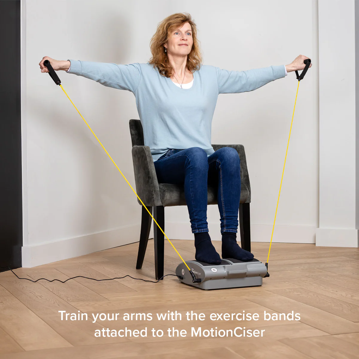 DR-HO’S MotionCiser Fit Upgrade - Including Exercise Bands - Image 11