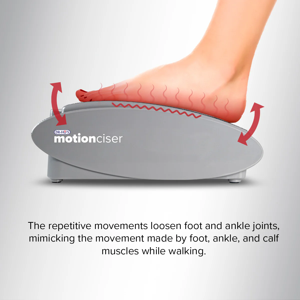 DR-HO’S MotionCiser Leg and Foot Massager - Image 7