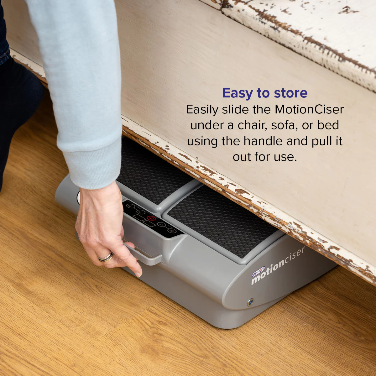 DR-HO’S MotionCiser Leg and Foot Massager - Image 8
