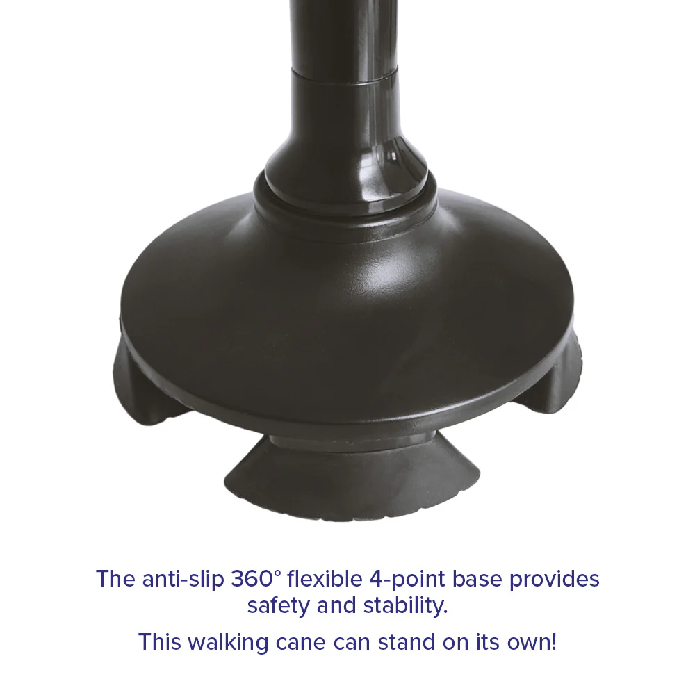 DR-HO'S Get Up & Go Deluxe Walking Stick - Image 7