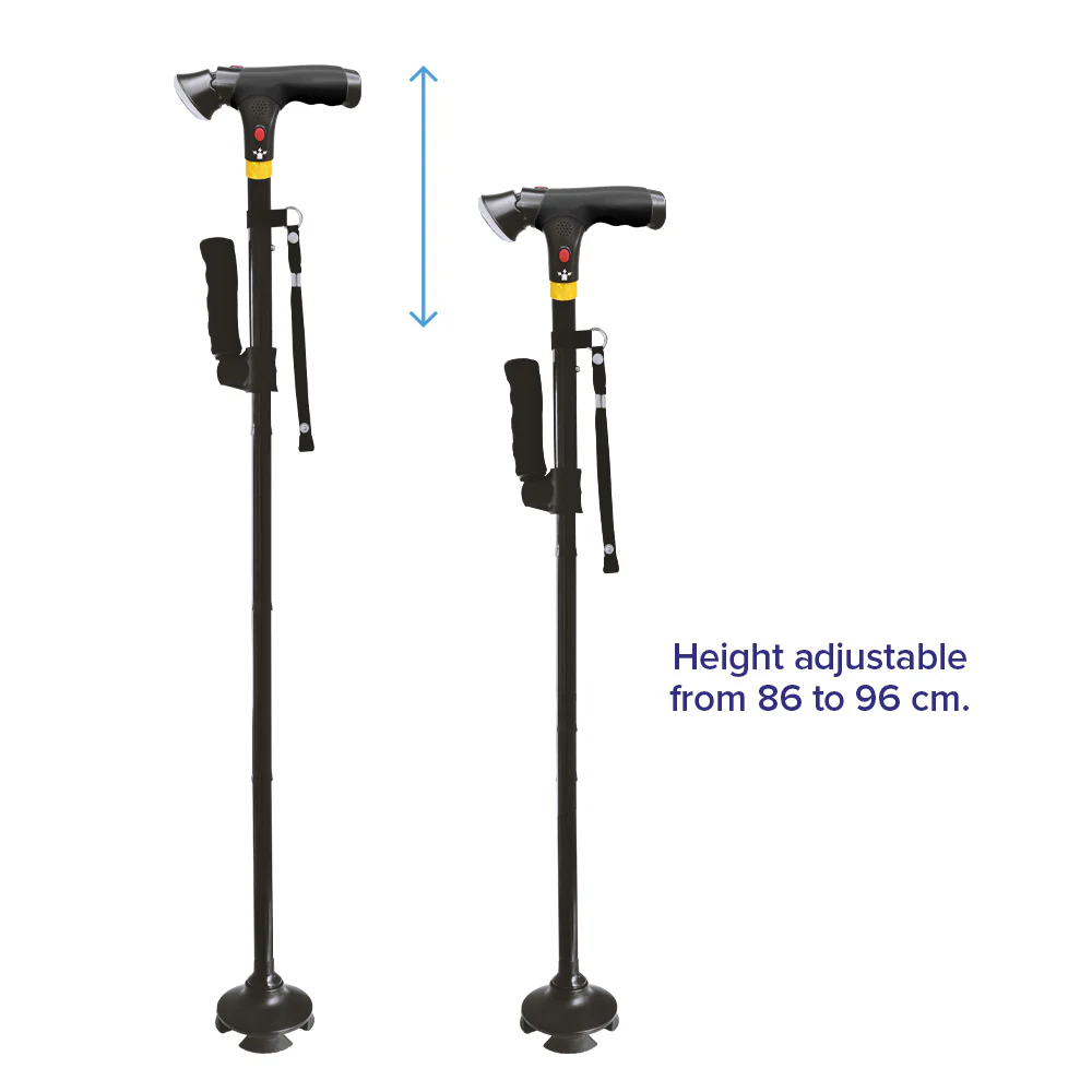 DR-HO'S Get Up & Go Deluxe Walking Stick - Image 8