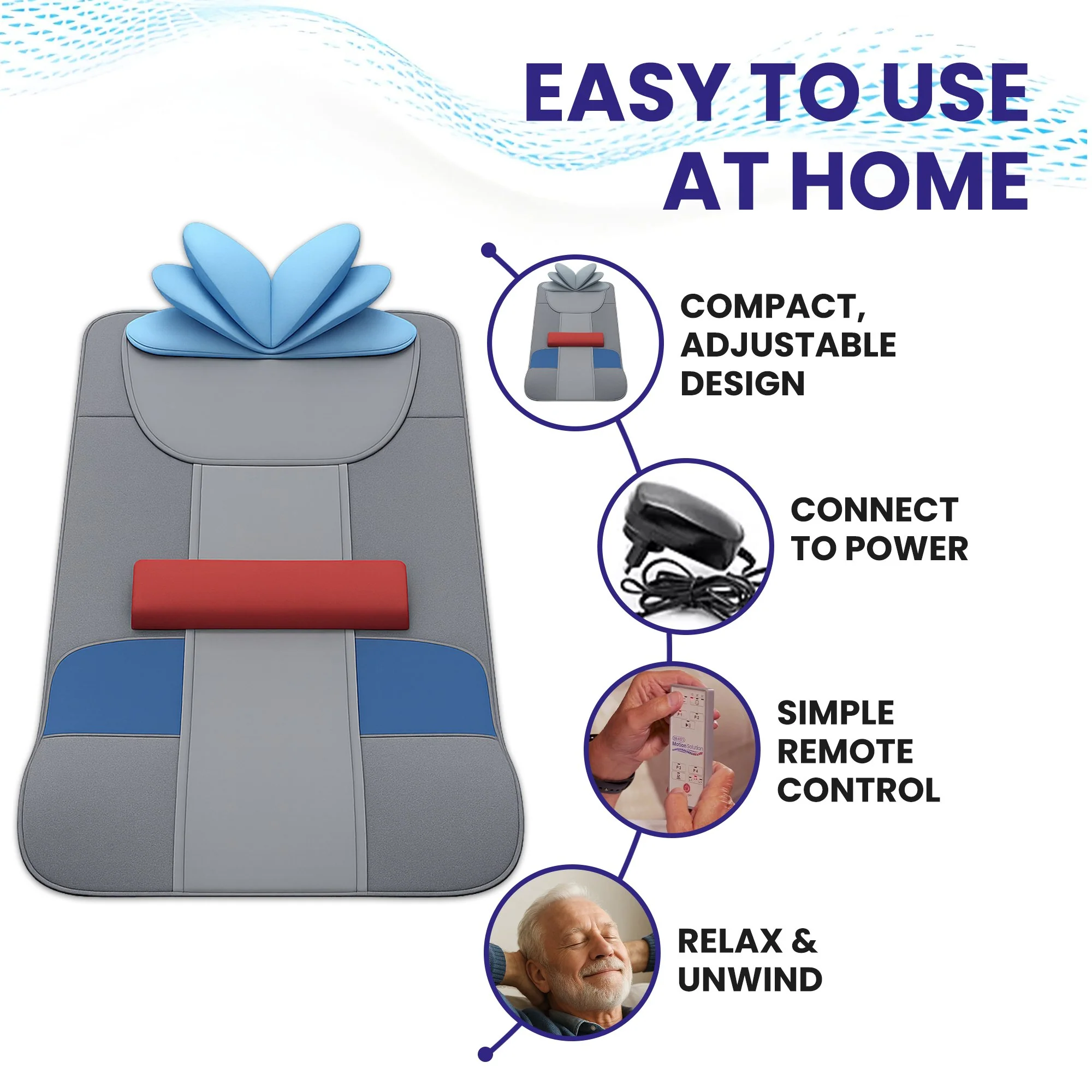 DR-HO'S MotionSolution Therapy Mat - Image 4