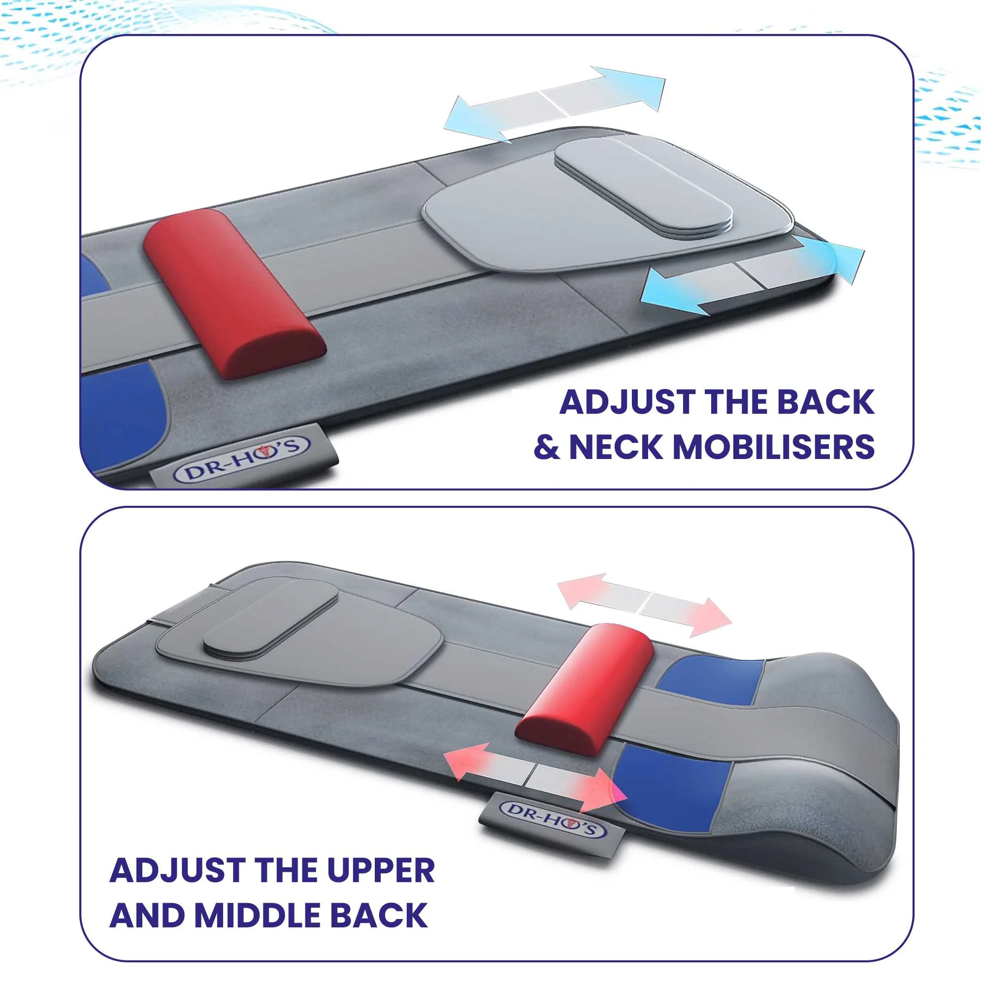DR-HO'S MotionSolution Therapy Mat - Image 5