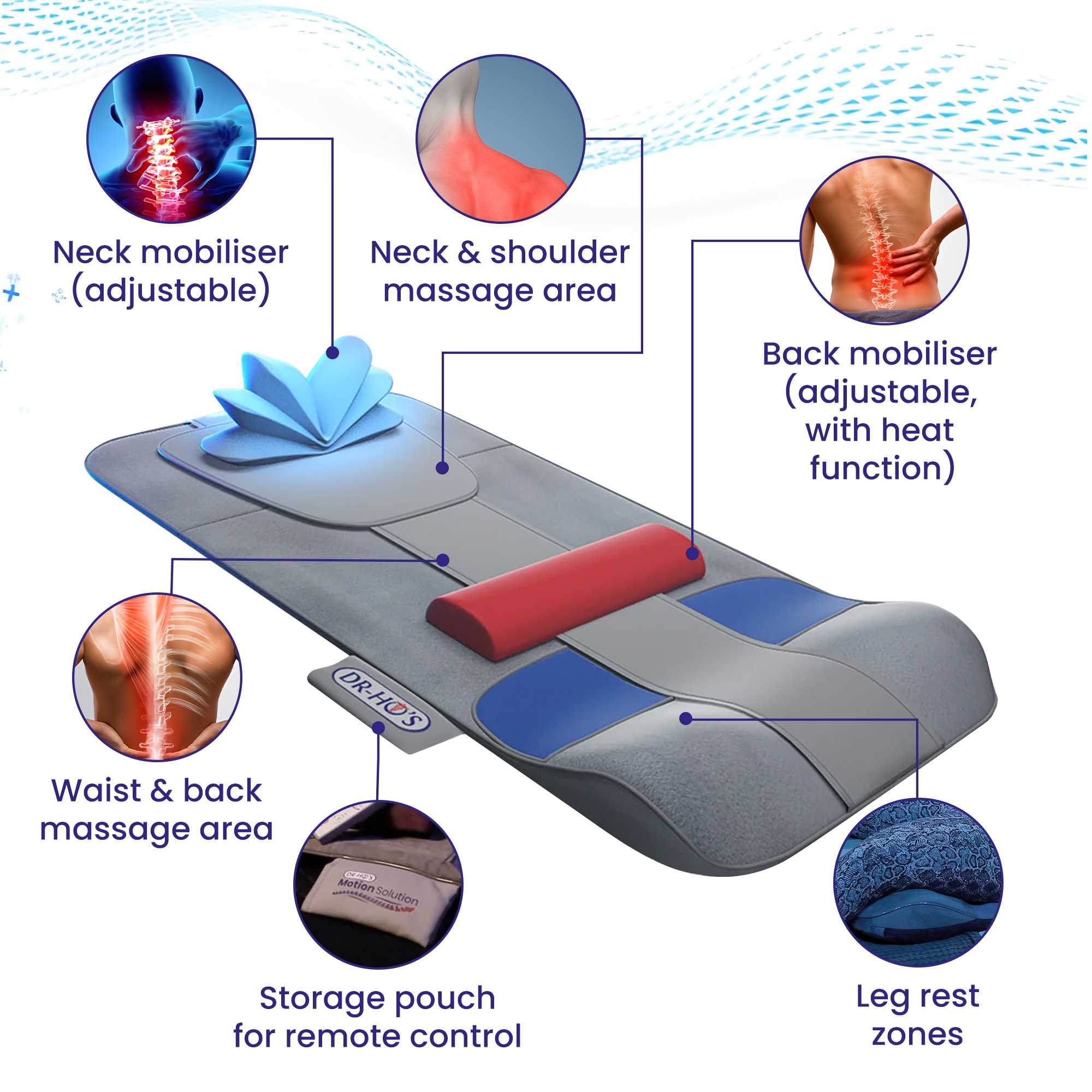 DR-HO'S MotionSolution Therapy Mat - Image 6