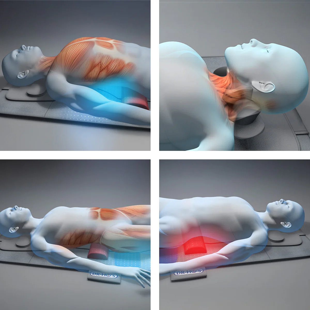 DR-HO'S MotionSolution Therapy Mat - Image 8