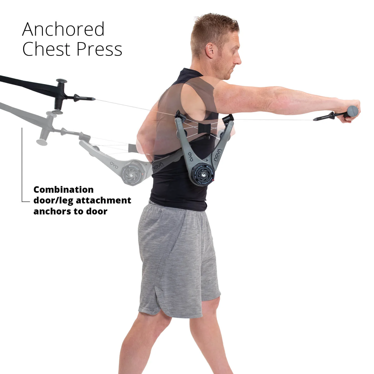 NOVA Gym – Your All-in-One Portable Full Body Gym - Image 6
