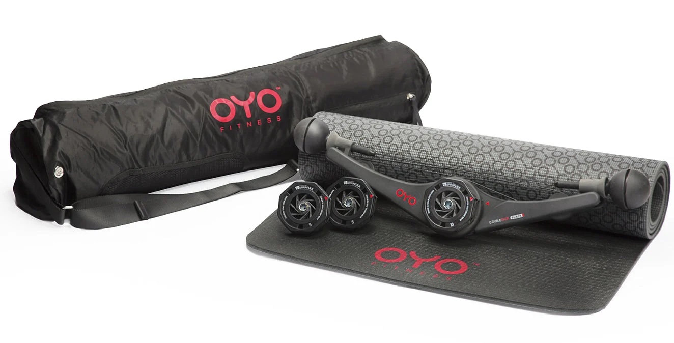 OYO Fitness Exercise Mat – Comfort, Grip, and Style for Every Workout - Image 6
