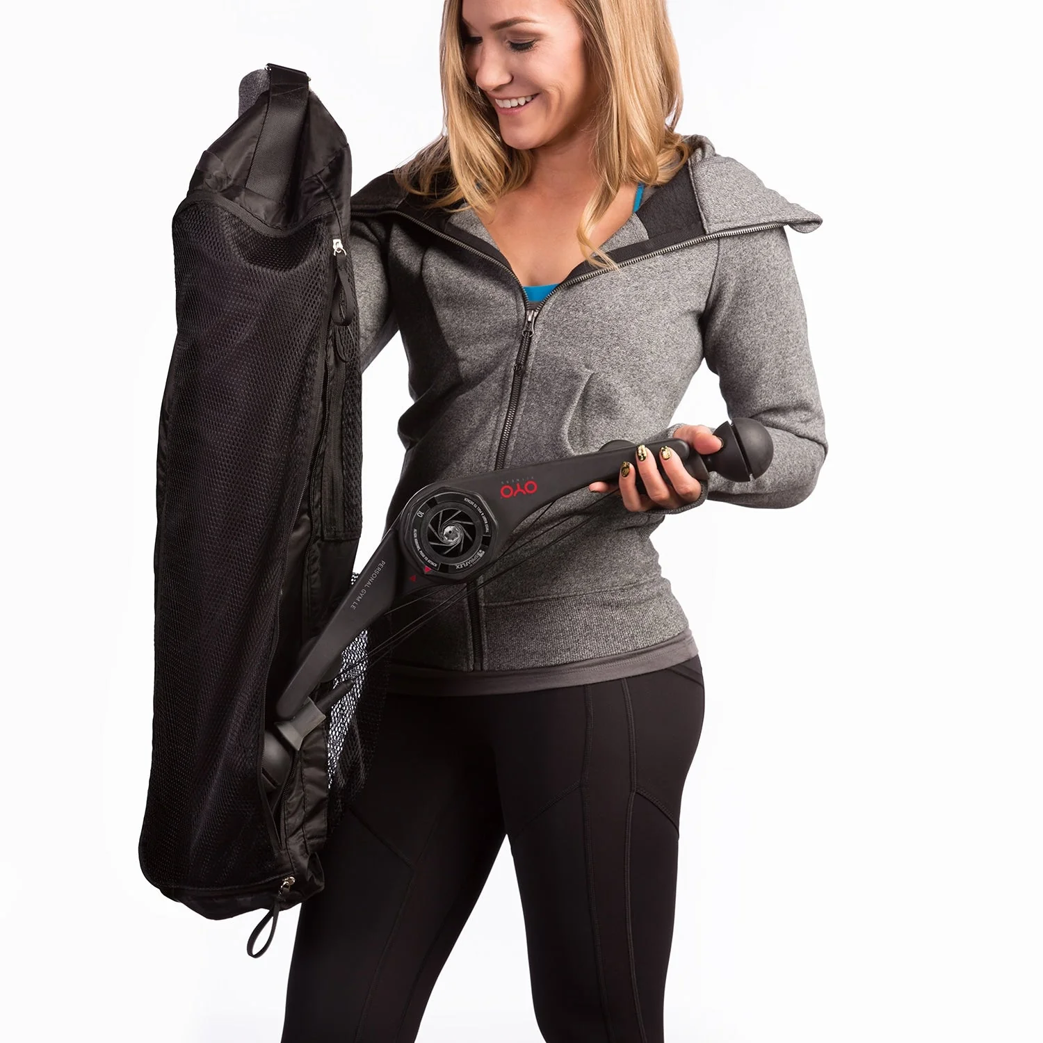 OYO Fitness Carry-All Shoulder Bag - Image 3