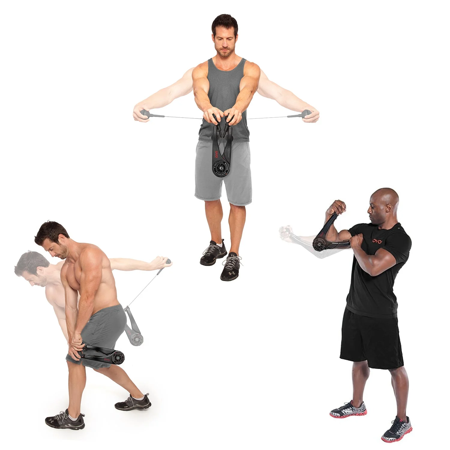 OYO Personal Gym – Total Body Training Anywhere, Anytime - Image 3