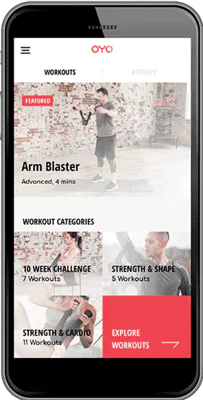 OYO Personal Gym – Total Body Training Anywhere, Anytime - Image 9