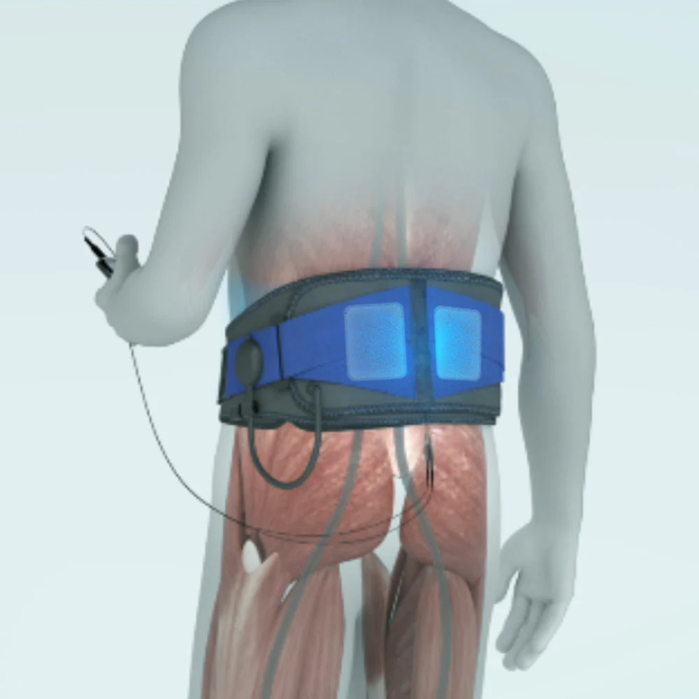 DR-HO'S Triple Action Back Belt - Image 4